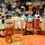 ワンアンドオンリー - TAMDHUのハーフロック