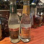 ワンアンドオンリー - ジンジャービアとトニックウォーター