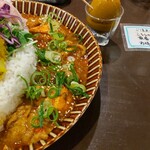 路地裏キッチン ヨネモンカレー - 