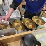 汁なし担担麺 くにまつ - 