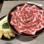 黒豚料理 あぢもり - 