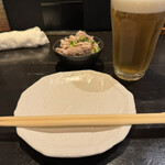 新潟肉と海鮮・50種の地酒 つるまる - 