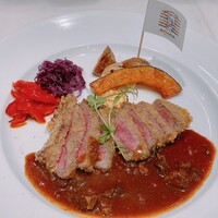 神戸牛洋食アモナ - 