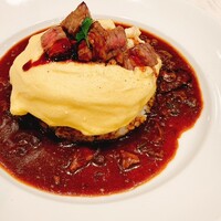 神戸牛洋食アモナ - 