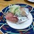 島武水産 - 料理写真:銚子の鯵