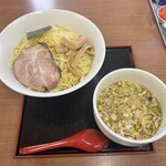 Ramen No Doka - 夢にまで見たつけ麺。