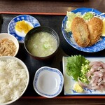 第一富士丸食堂 - 