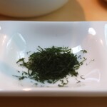 plough - 黒昆布