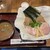 特濃のどぐろつけ麺 Smile - 料理写真:特濃のどぐろつけ麺大