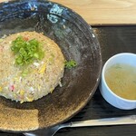 チャーハン専門店 こう米 - スープとセット