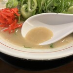Don Chidoru - 淡麗しょうゆスープ