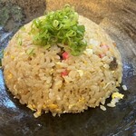 チャーハン専門店 こう米 - こう米炒飯 750円