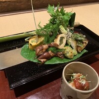 青蓮院門跡前 月おか - 八寸