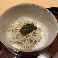 青蓮院門跡前 月おか - 大将の手打ち十割蕎麦