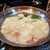 大衆ホルモン焼肉 参佰宴 地下 - 料理写真:もつ鍋