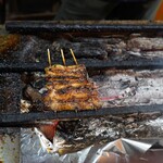 かぶと - 蒲焼き弁当用