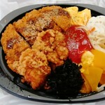 にんじんや - オムライス　600円(税込)