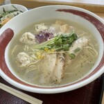 Ramemmi koto - 綺麗なスープand麺