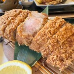 とんかつ・牛かつ ふく徳 - 