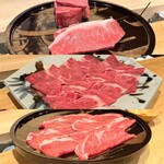 にくの匠 三芳 - 