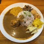 Lofty Spice Curry - ロフティスパイスカレー