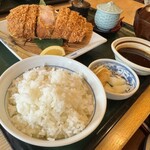 とんかつ・牛かつ ふく徳 - 