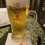 Yururi - 生ビール