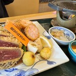 とんかつ・牛かつ ふく徳 - 