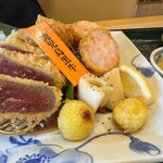 とんかつ・牛かつ ふく徳 - 
