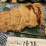 とんかつ 串揚げ 優膳 - 