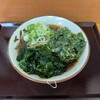 そば処　亀島 - 料理写真:
