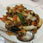 Wan Fuu Rou - 牛肉のオイスター炒め