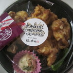 Fukunokara - 鶏天弁当