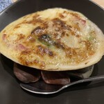 板前料理 渥美 - ホッキ貝のグラタン