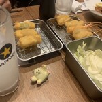 Kushikatsu Dengana - 