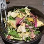 河内鴨と旬菜 雅庵 - 