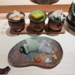 陸奥前鮨 善知鳥 - 