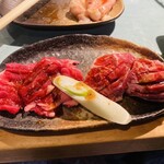 立食焼肉 一穂 第二ビル店 - 