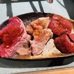 立食焼肉 一穂 - 