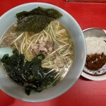 新ラーメンショップ - 