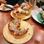 Bucchari Paburikku Yokohama Akarenga Shikago Piza Ando Bia - 