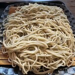 Juuwari Soba Kamoryouri Naraya - 