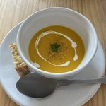 Harvest - 季節のヴィーガンスープ