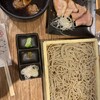 蕎麦きり みよた 八重洲地下店