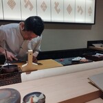 陸奥前鮨 善知鳥 - 