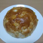 中屋パン - コーンパン