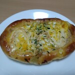 中屋パン - ツナ玉子