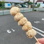 Kinako Dango Tamausagi - 1本100円