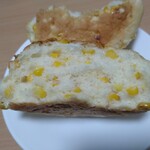 中屋パン - コーンパン