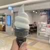 ダイミョー ソフトクリーム 博多店
